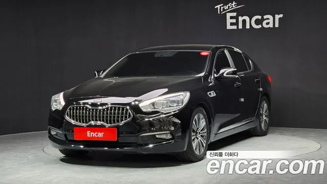 Kia K9 3.3 GDI Prestige