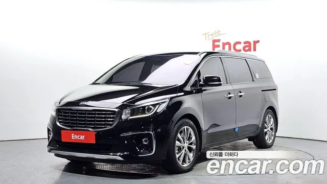 Kia The New Carnival 9 Prestige