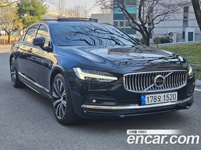 Volvo S90 B5