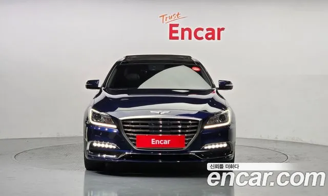 Genesis G80 3.3 GDI Premium