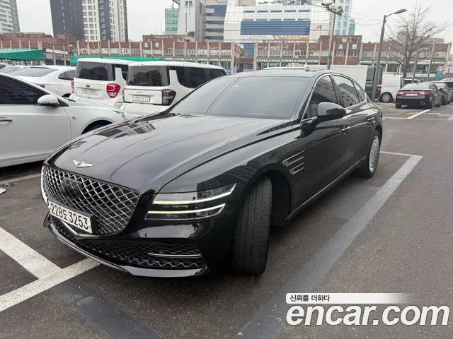 Genesis G80 (RG3) Gasoline 2.5 Turbo 2WD