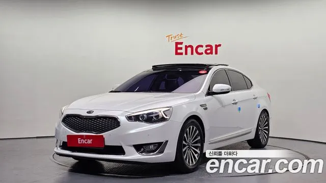 Kia K7 Hybrid 700h Prestige