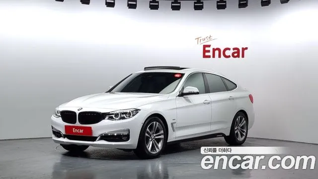 BMW 3 GT (F34) GT 320d