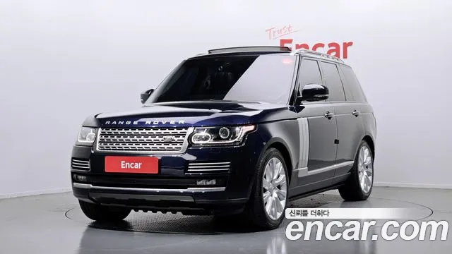 Land Rover Range Rover 4 4.4 SDV8 Vogue SE Diesel