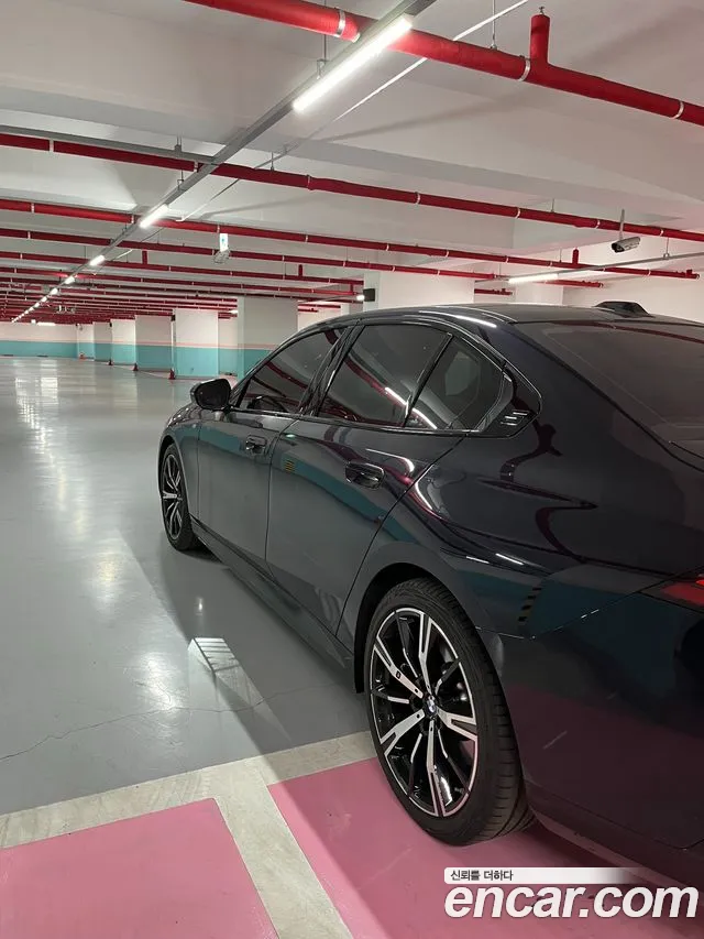 BMW 5 (G60) 530i xDrive M