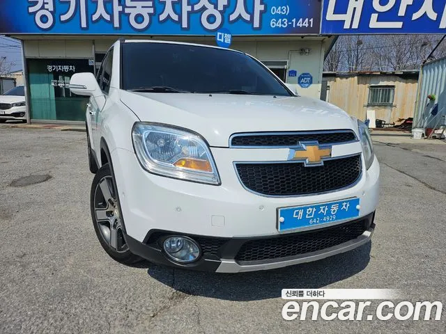 Chevrolet(GM) 1.6 Diesel LTZ