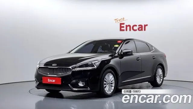 Kia All New K7 3.0 LPI