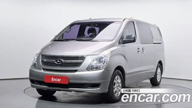 Hyundai Grand Starex 5 CVX