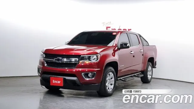 Chevrolet(GM) 3.6 -X 4WD