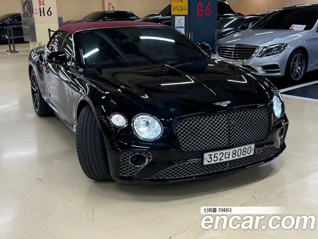 Bentley GT 3 6.0 GTC