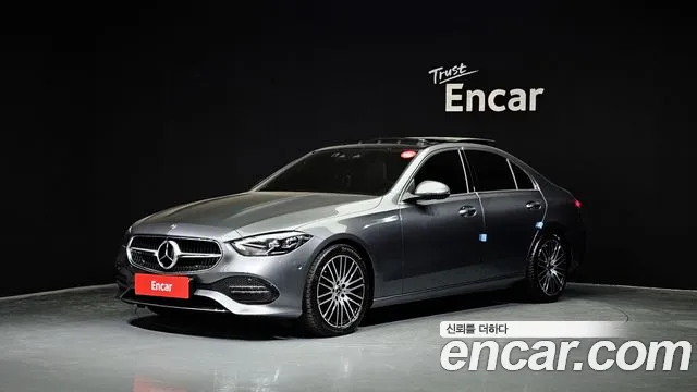 Mercedes-Benz C- W206 C300 4MATIC