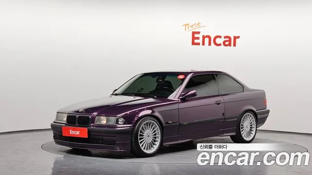 BMW 3 318Ci E36