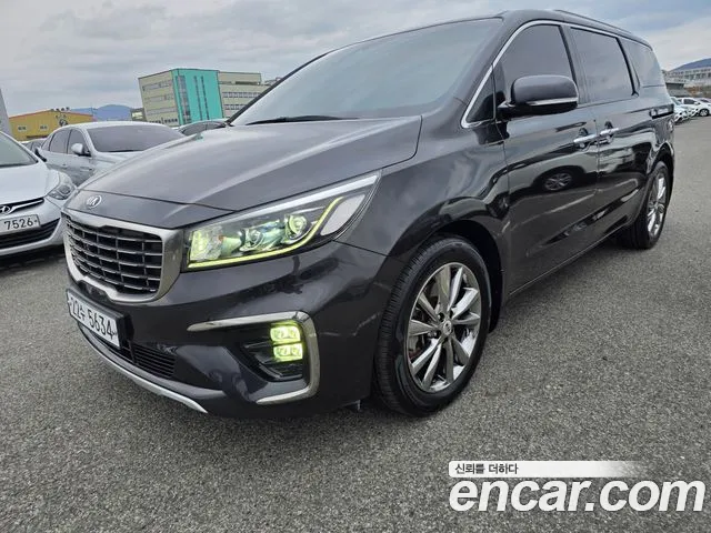 Kia The New Carnival 7