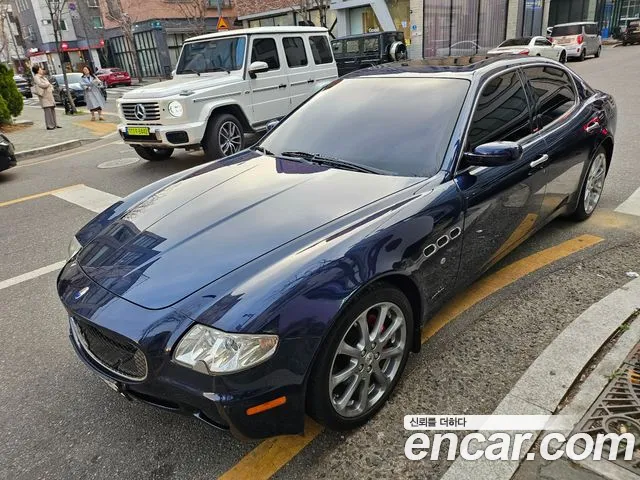 Maserati 4.2 V8 GT