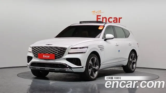 Genesis GV80 3.5T Gasoline AWD