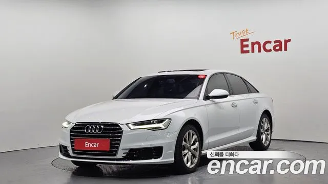 Audi A6 35 TDI Premium C7