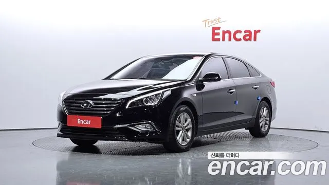 Hyundai LF Sonata 2.0