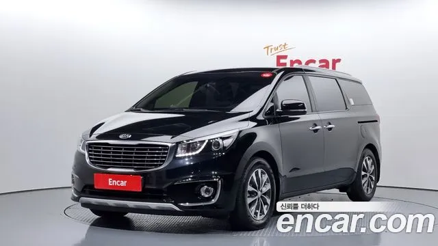 Kia All New Carnival 9