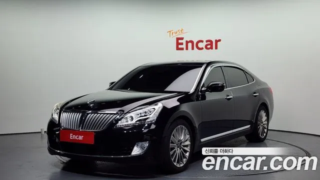 Hyundai VS500 Prestige