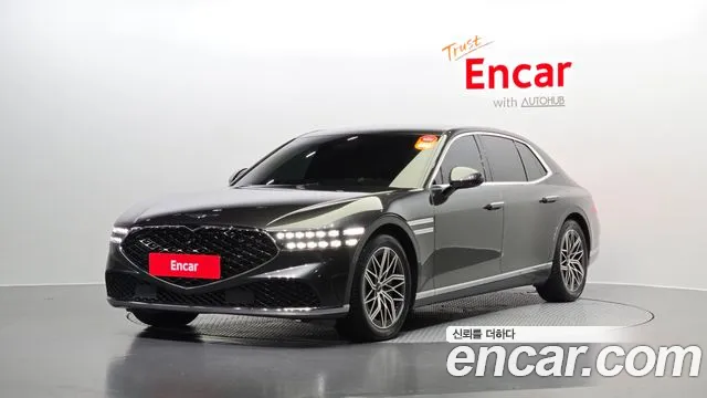 Genesis G90 (RS4) Gasoline 3.5 Turbo AWD