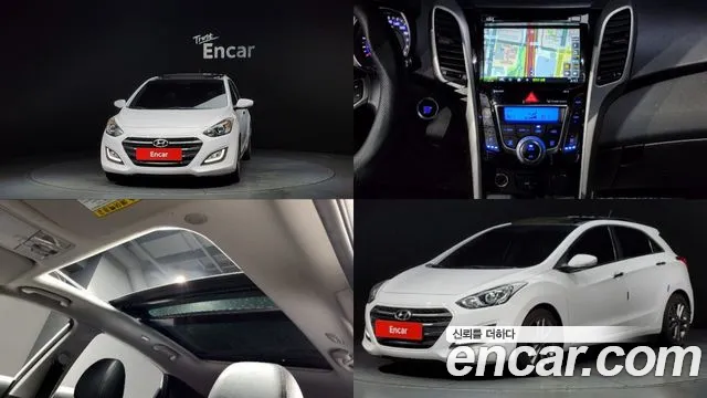 Hyundai The New i30 2.0 PYL