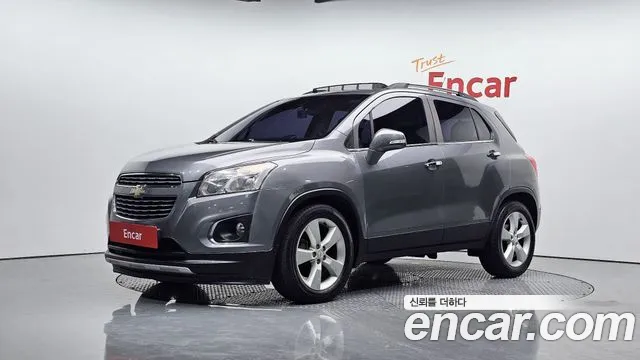 Chevrolet(GM) Trax 1.4 LTZ