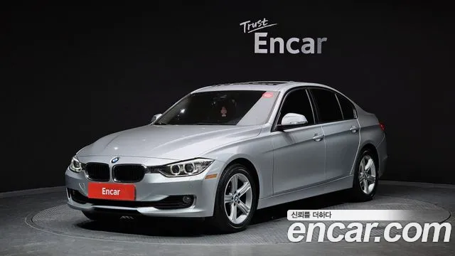 BMW 3 (F30) 320d