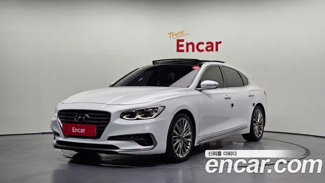 Hyundai Grandeur IG 2.4 Premium