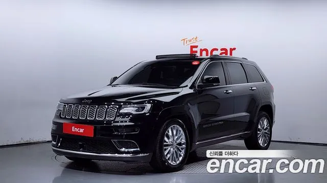 Jeep Cherokee 3.0 Diesel WK2