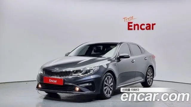 Kia The New K5 2 2.0 Prestige