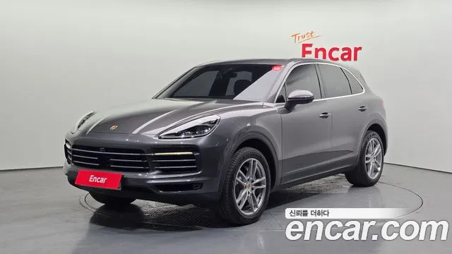 Porsche Cayenne (PO536) 3.0