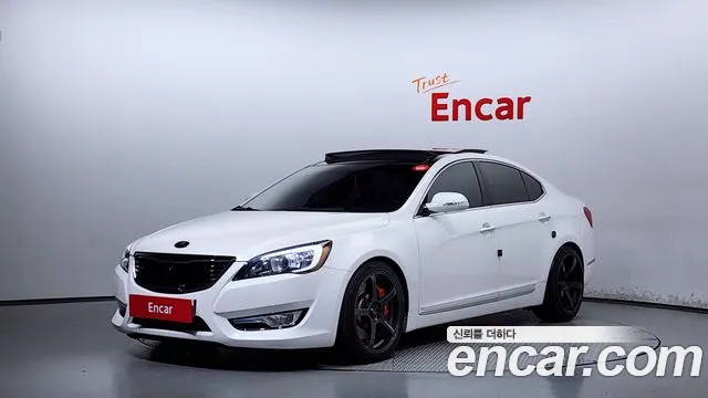 Kia Prestige K7 3.3 GDI Noblesse