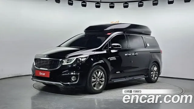 Kia All New Carnival 9 Noblesse