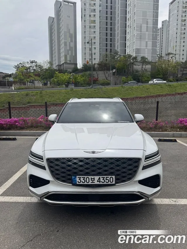 Genesis GV80 2.5T Gasoline AWD