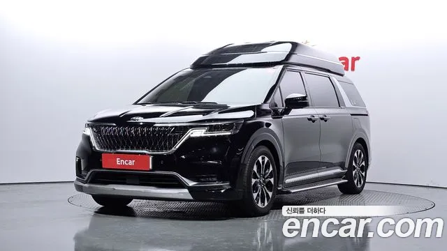 Kia Carnival 4 Gasoline 9 Signature