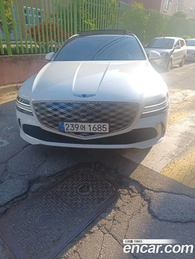 Genesis G80 (RG3) Gasoline 3.5 Turbo AWD