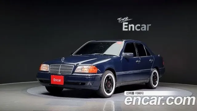 Mercedes-Benz C- C200 W202