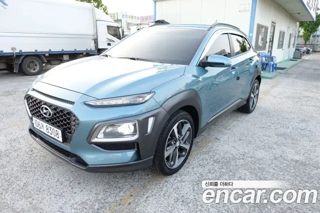 Hyundai Kona 1.6 Turbo 2WD