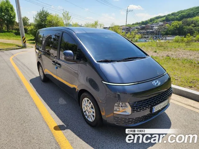 Hyundai Staria L3.5 5