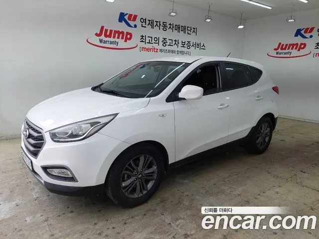 Hyundai Tucson ix Diesel(e-VGT) 2WD
