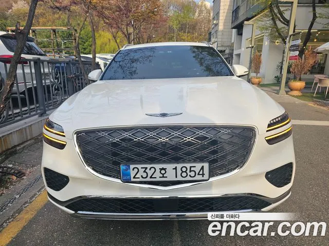 Genesis GV70 2.5T Gasoline 2WD