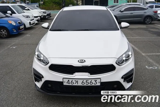 Kia All New K3