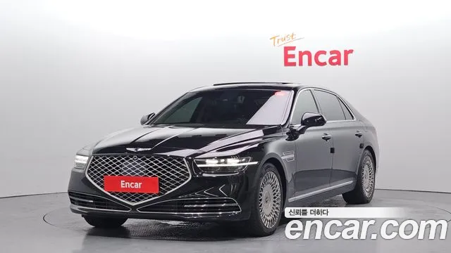 Genesis G90 3.3 T AWD Prestige