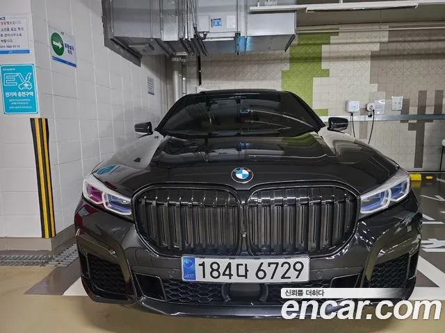 BMW 7 (G11) 745Le i M