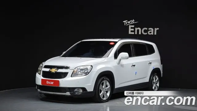 Chevrolet(GM) 2.0 Diesel LT