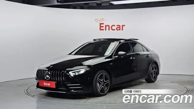 Mercedes-Benz A- W177 AMG A35 4MATIC