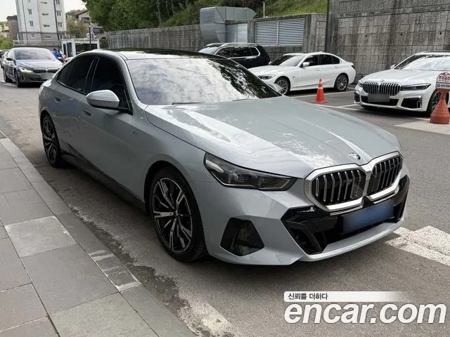 BMW 5 (G60) 530i xDrive M
