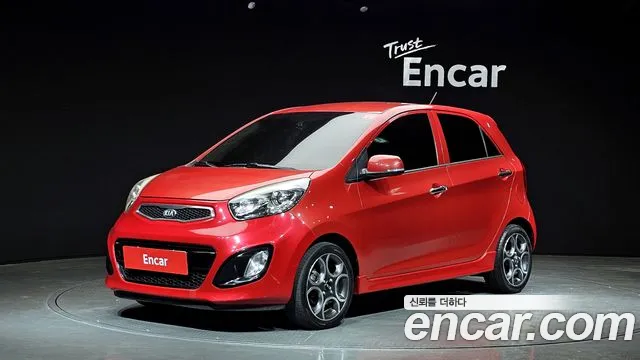 Kia All New