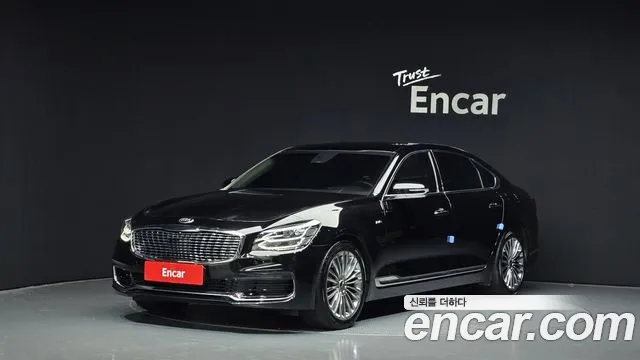 Kia K9 3.8 GDI AWD Ⅱ
