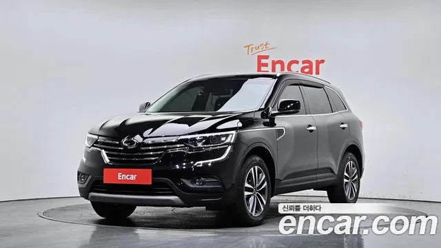 Renault Korea QM6 Gasoline 2WD RE